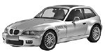 BMW E36-7 P1041 Fault Code