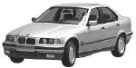 BMW E36 P1041 Fault Code