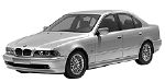 BMW E39 P1041 Fault Code