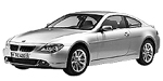 BMW E63 P1041 Fault Code