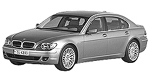 BMW E65 P1041 Fault Code