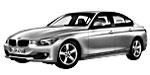 BMW F30 P1041 Fault Code